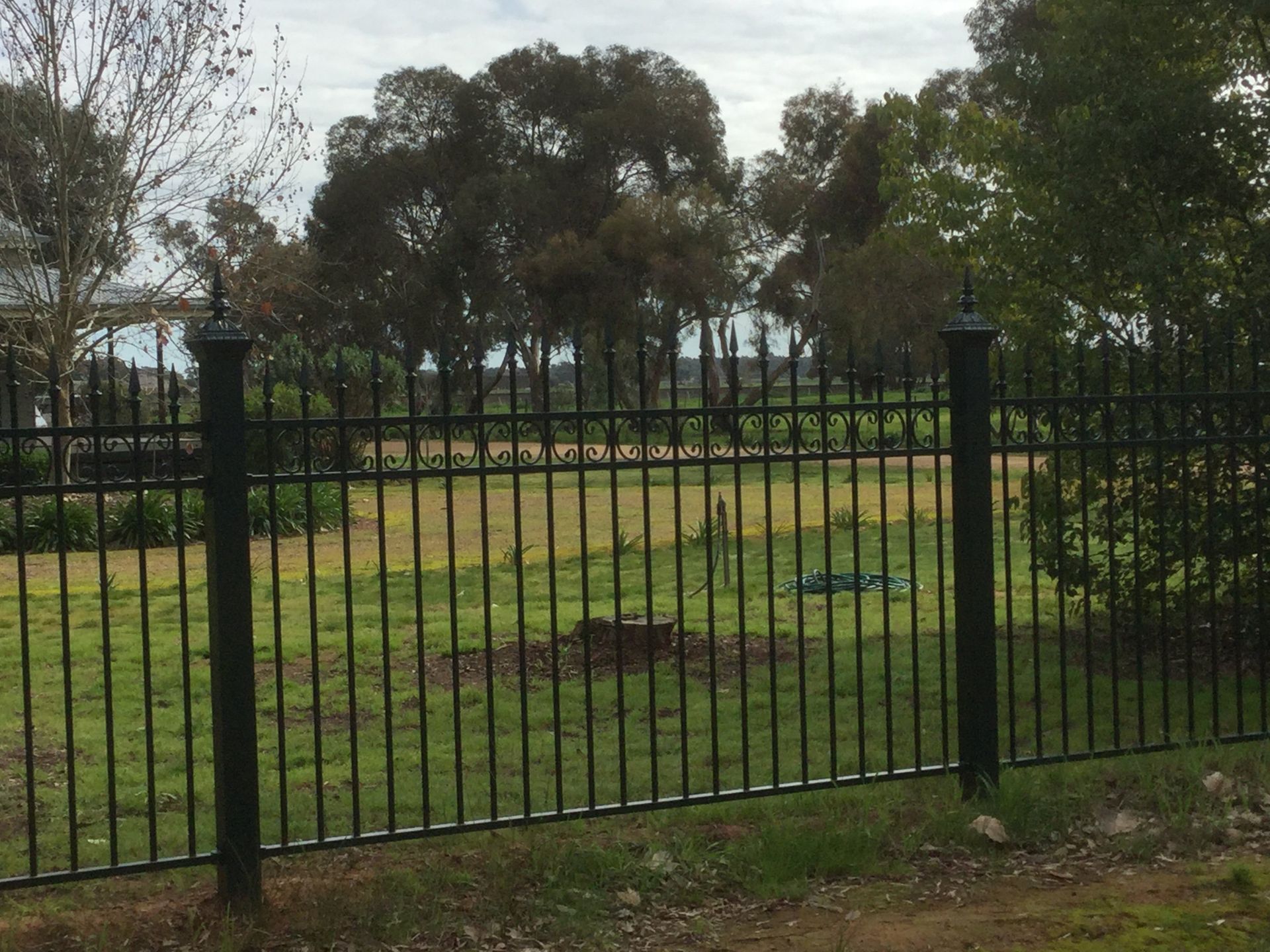 Fence & Gate Photos in Shepparton by Shepp City Fencing